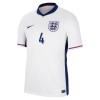 Engleska Rice 4 Domaći Nogometni Dresovi Euro 2024